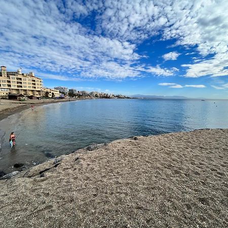 Mrv Apartamento Al Lado De La Playa Con Parking Benalmádena Eksteriør bilde