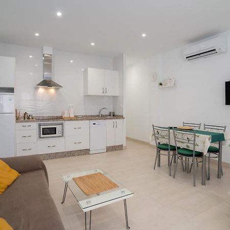 Mrv Apartamento Al Lado De La Playa Con Parking Benalmádena Eksteriør bilde