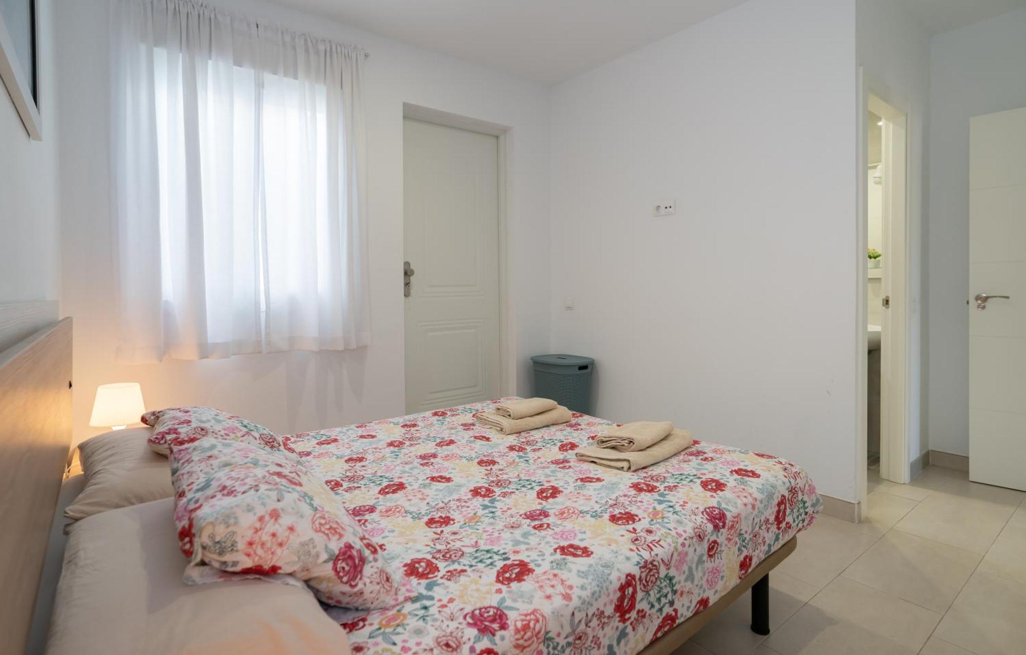 Mrv Apartamento Al Lado De La Playa Con Parking Benalmádena Eksteriør bilde