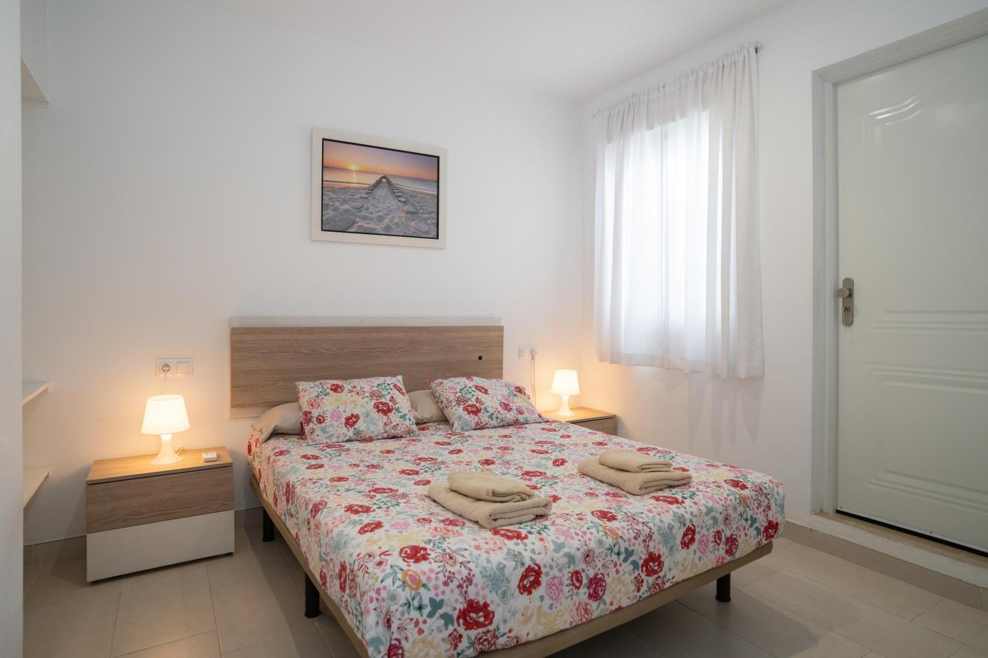 Mrv Apartamento Al Lado De La Playa Con Parking Benalmádena Eksteriør bilde