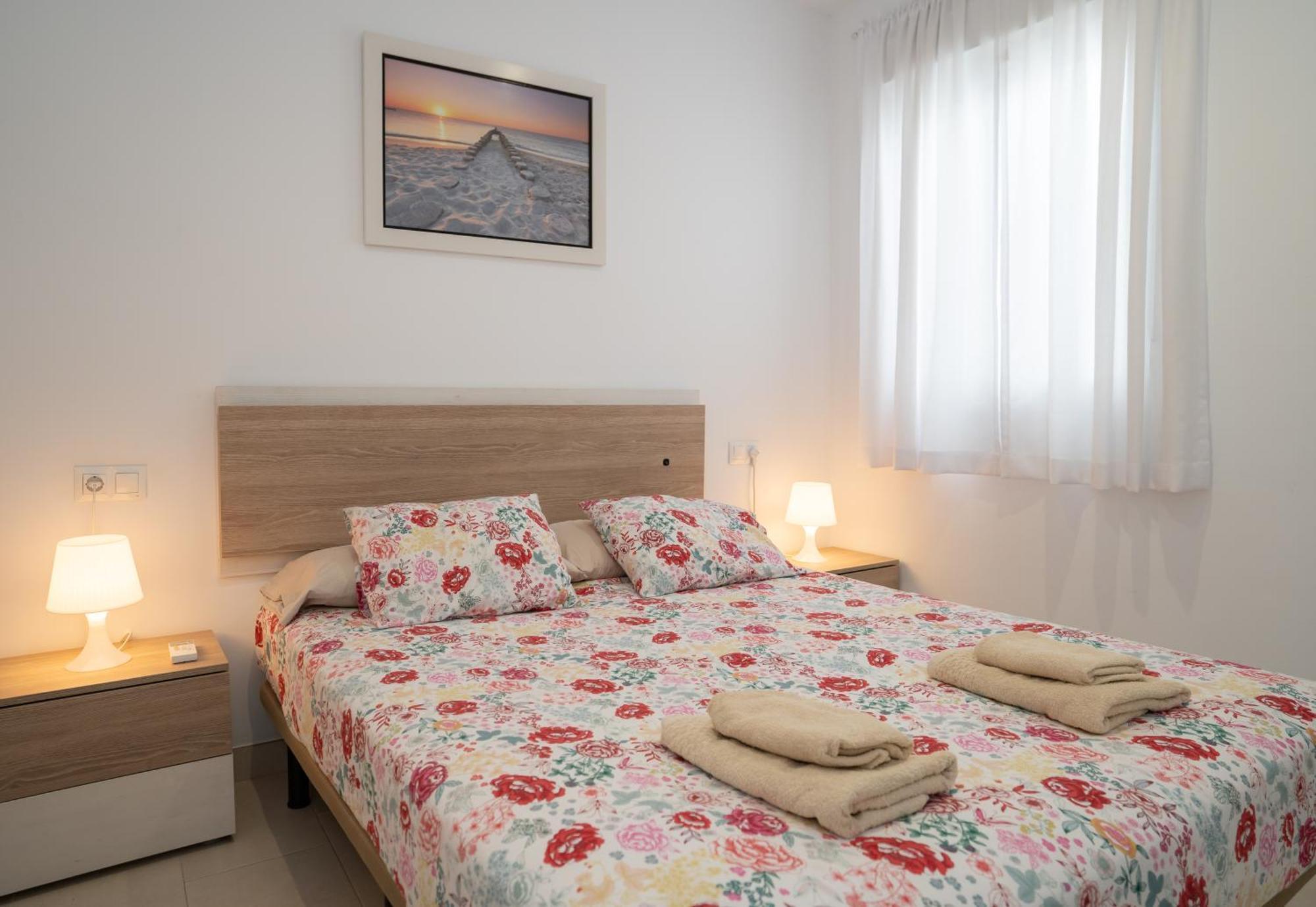 Mrv Apartamento Al Lado De La Playa Con Parking Benalmádena Eksteriør bilde